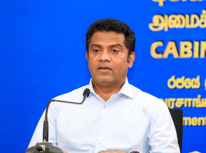ආපදාවට පත් වූවන්ට ලබාදෙන රු 25,000 දීමනාව 50%කට ලබා දී අවසන්